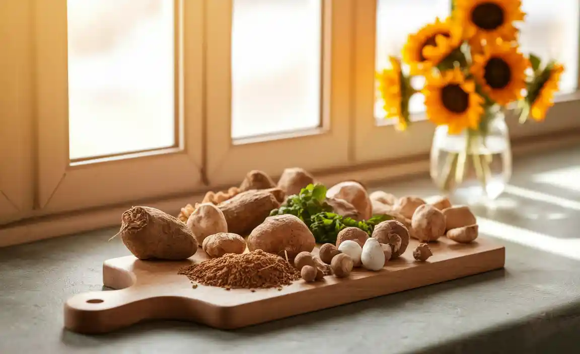 How to Incorporate Adaptogenic Foods into Your Diet