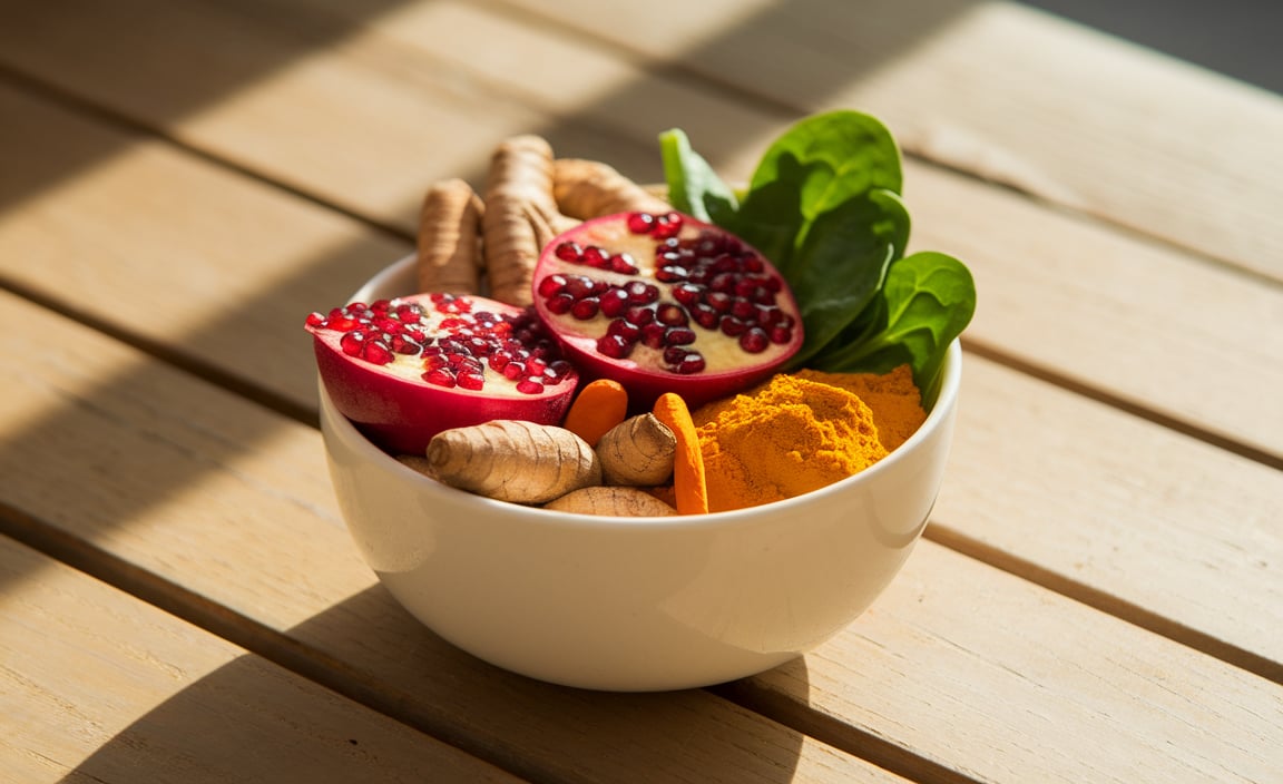 How to Incorporate Anti-Inflammatory Foods into Your Diet