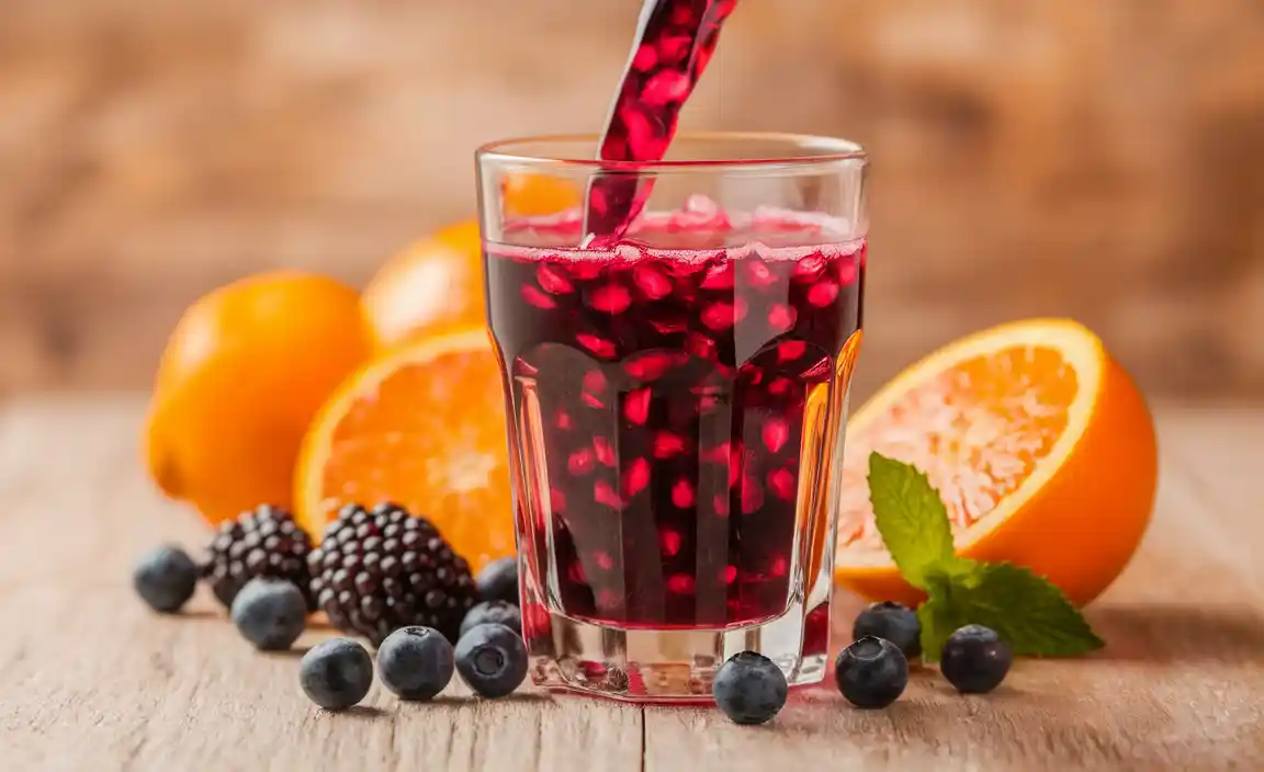 How to Incorporate Antioxidant Drinks into Your Diet