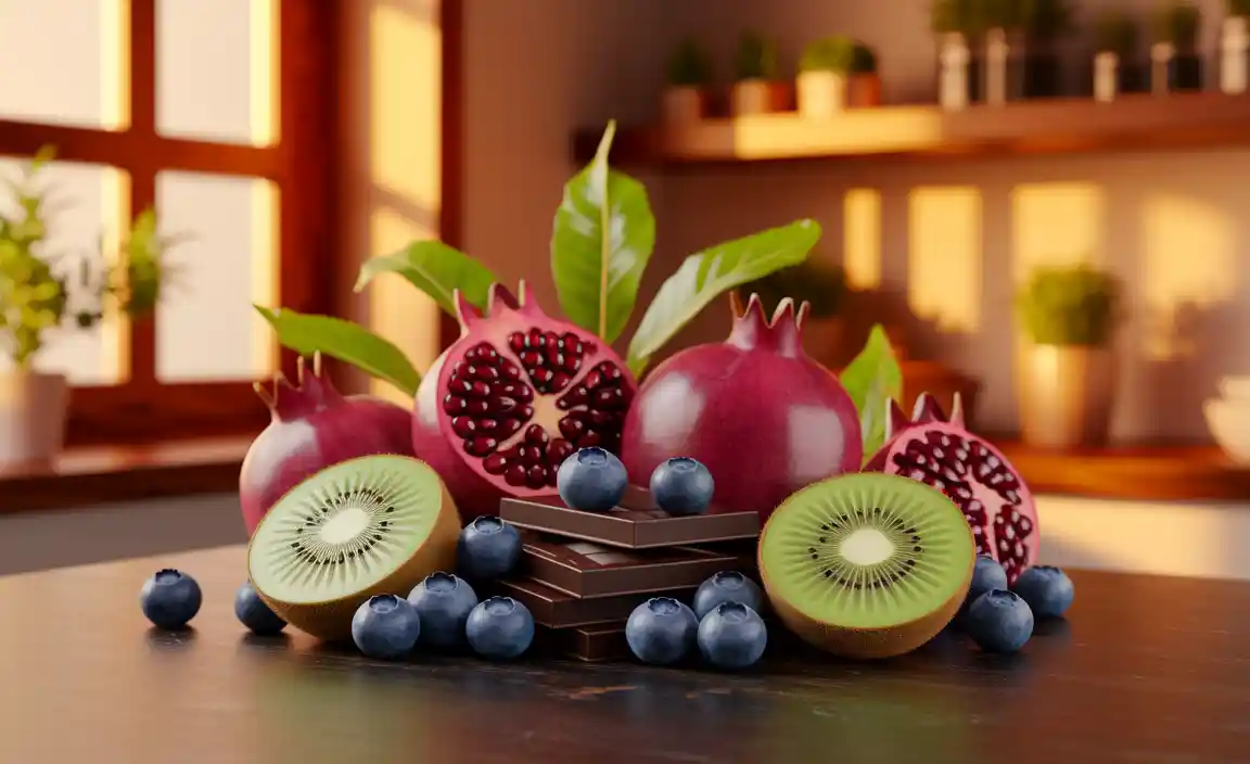 How to Incorporate Antioxidant Foods into Your Diet