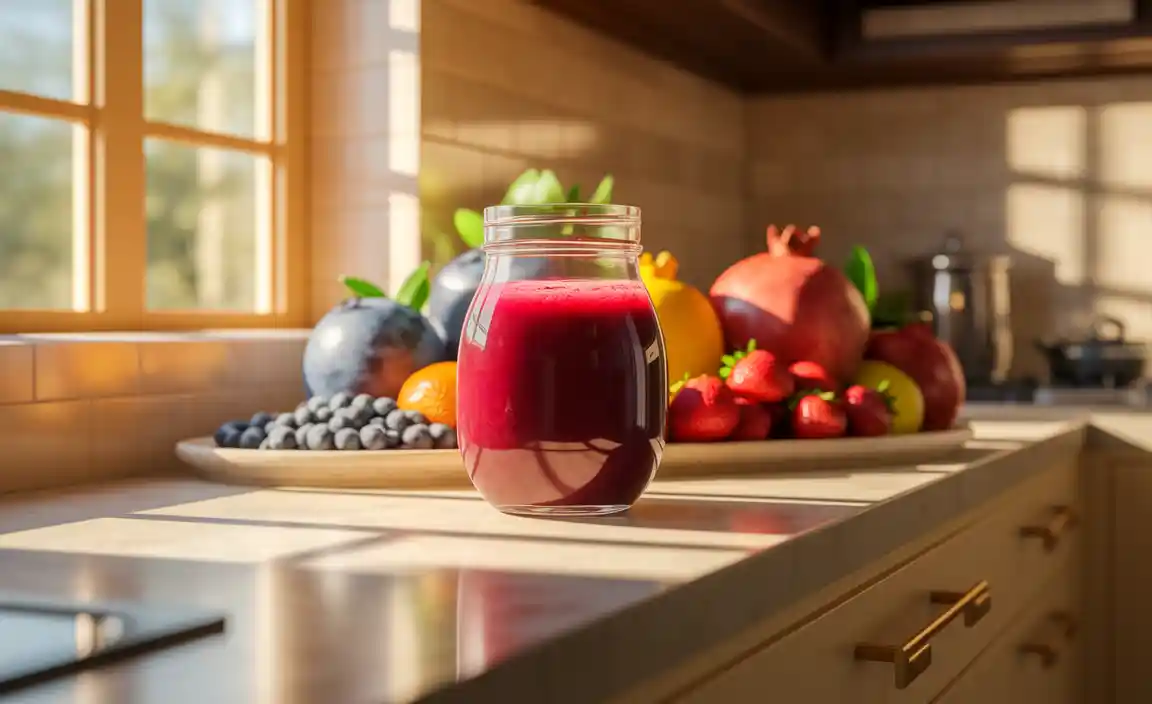 How to Incorporate Antioxidant Juices into Your Diet