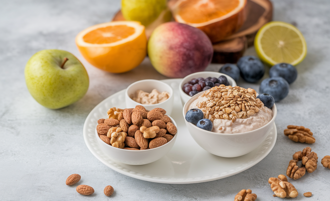 How to Incorporate Calming Snacks into Your Daily Routine