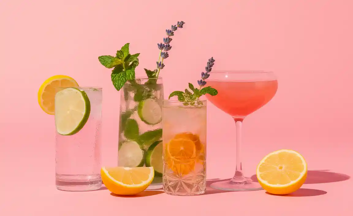How to Incorporate Citrus and Botanicals into Daily Beverages