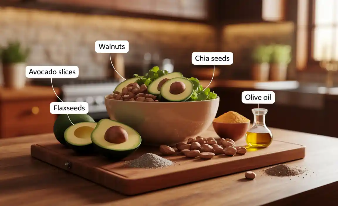 How to Incorporate Healthy Fats into Everyday Cooking