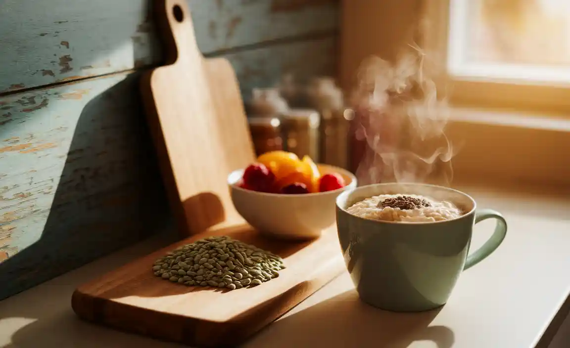 How to Incorporate Omega-3 Seeds into Your Daily Breakfast Routine