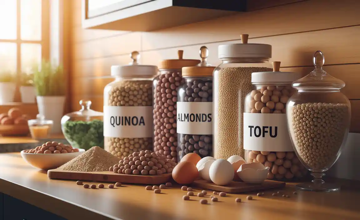 How to Incorporate Protein-Rich Foods into Your Diet