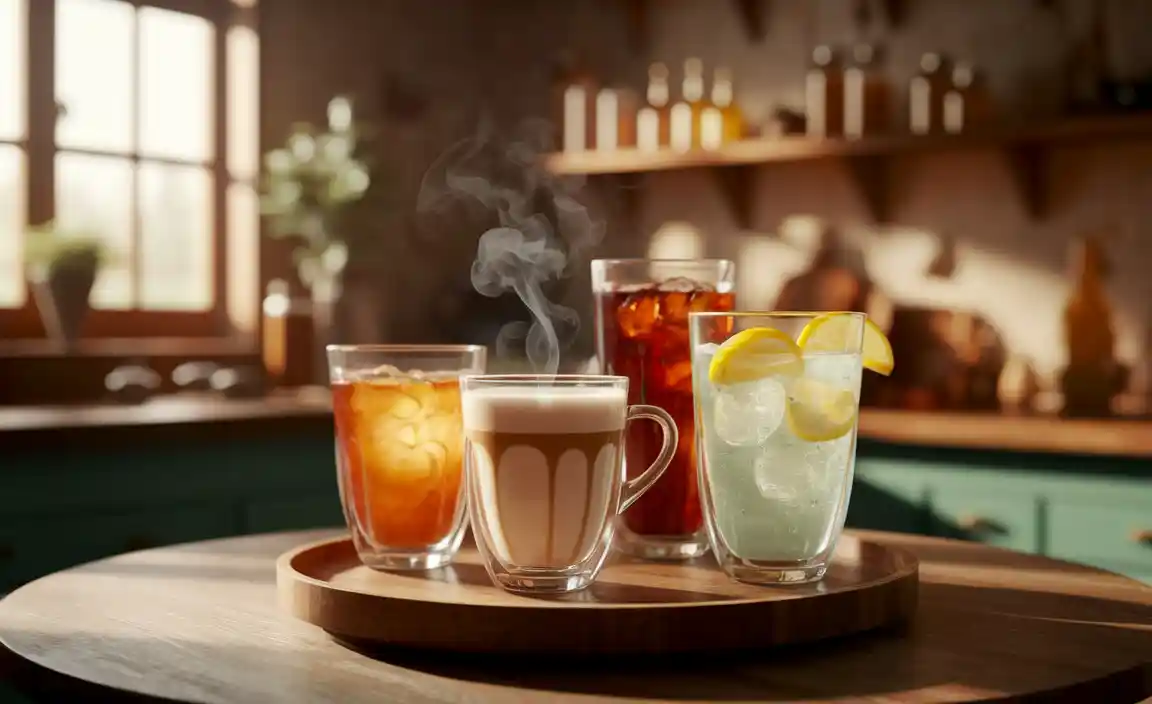 How to Incorporate These Drinks into Your Daily Routine