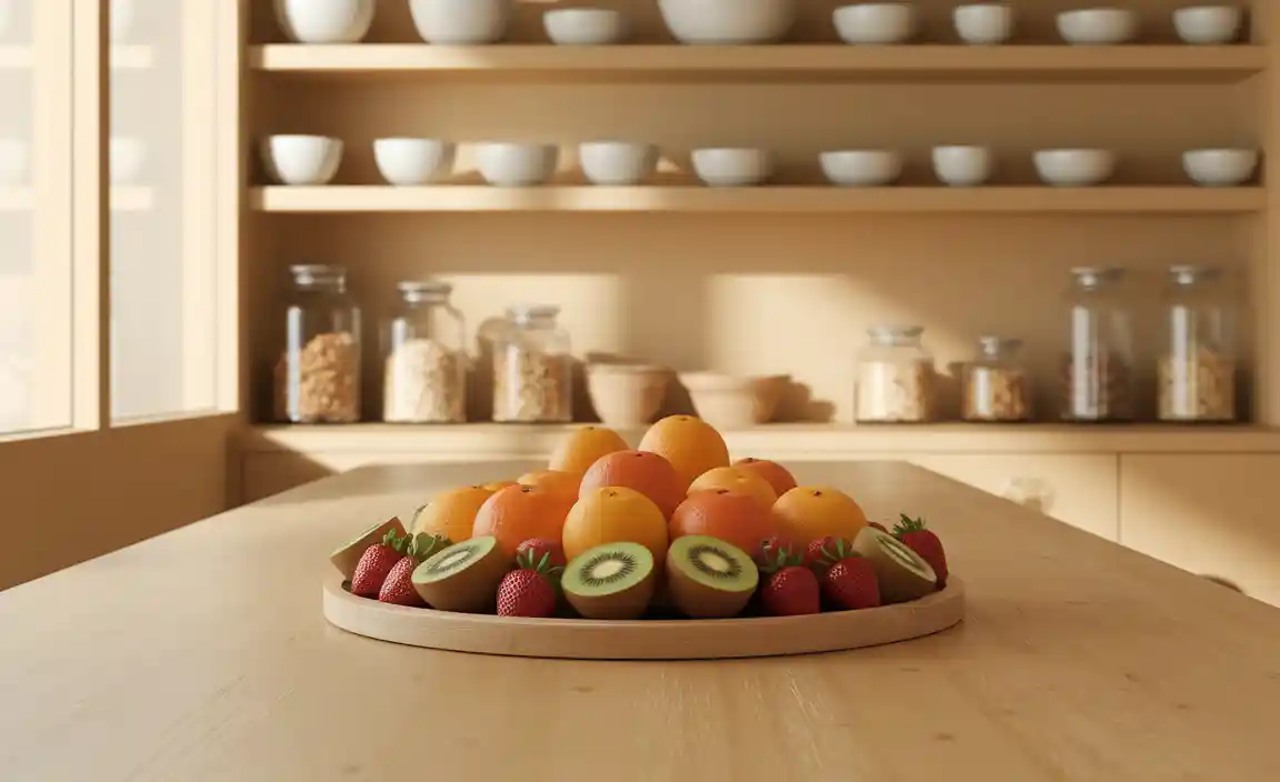 How to Prepare Your Kitchen for Detox Breakfasts