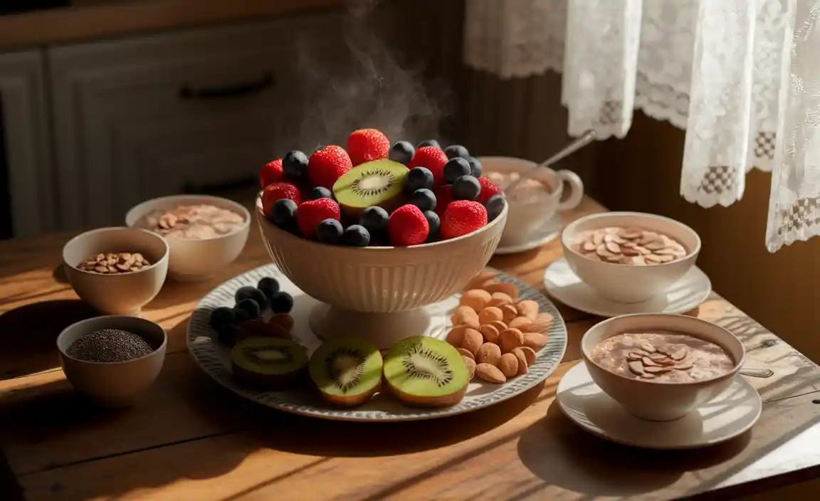How to Transition to an Anti-Inflammatory Breakfast