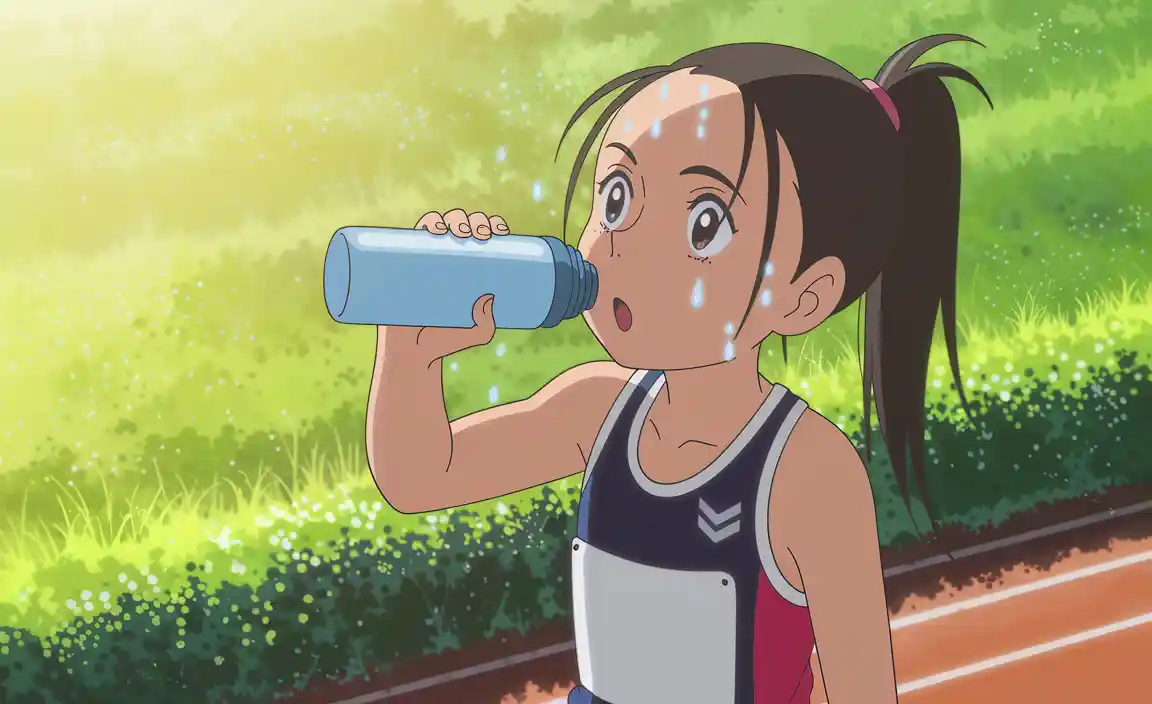 Hydration and Its Impact on Fatigue