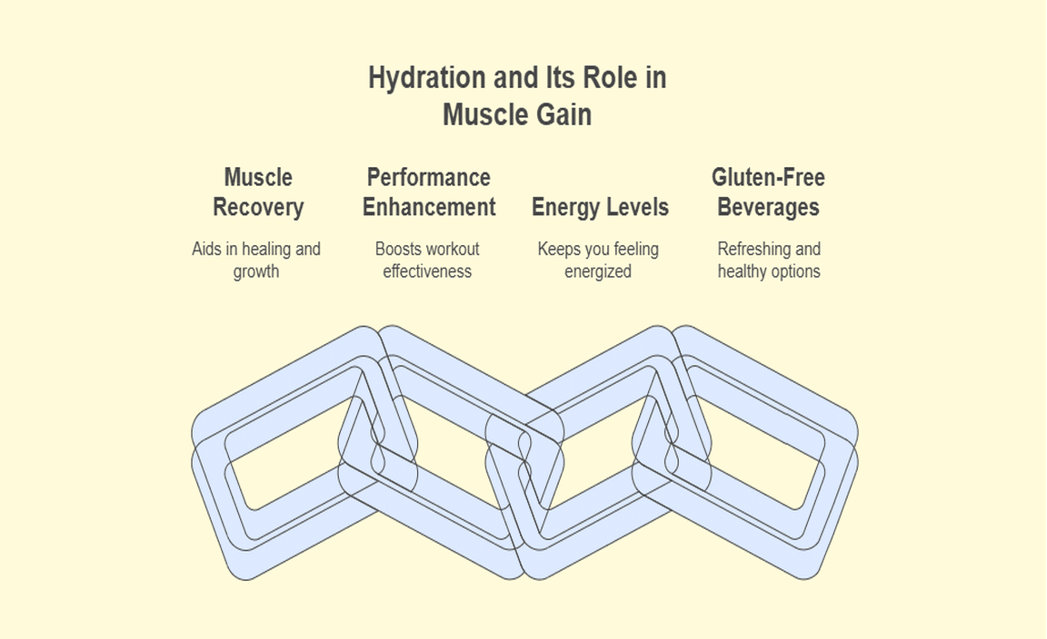 Hydration and Its Role in Muscle Gain