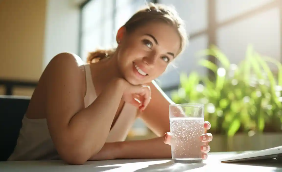 Impact of Hydration on Focus and Detoxification