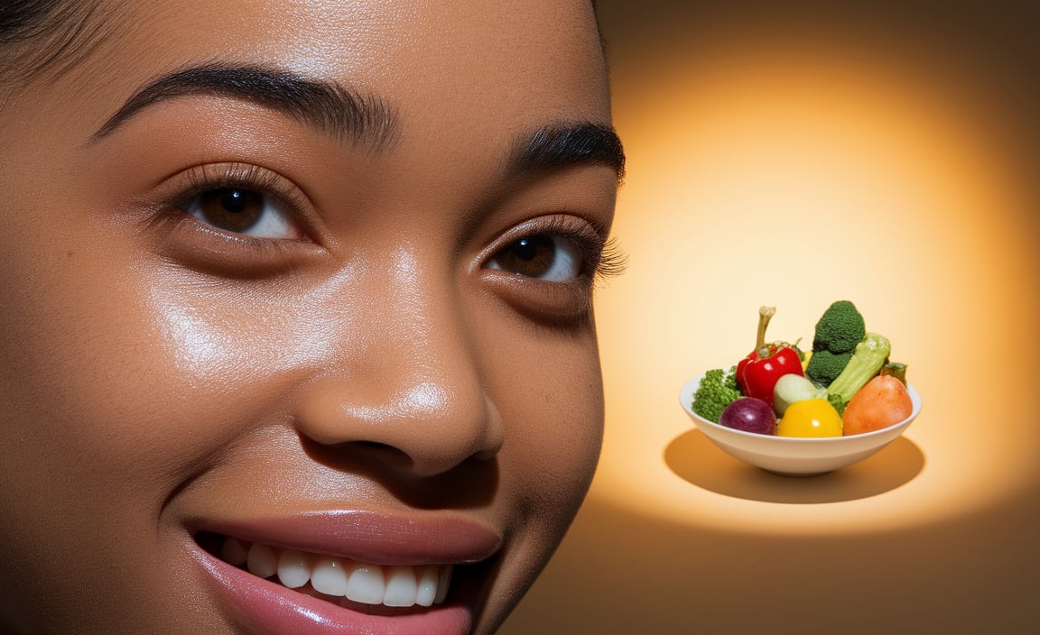 Importance of Diet for Skin Health