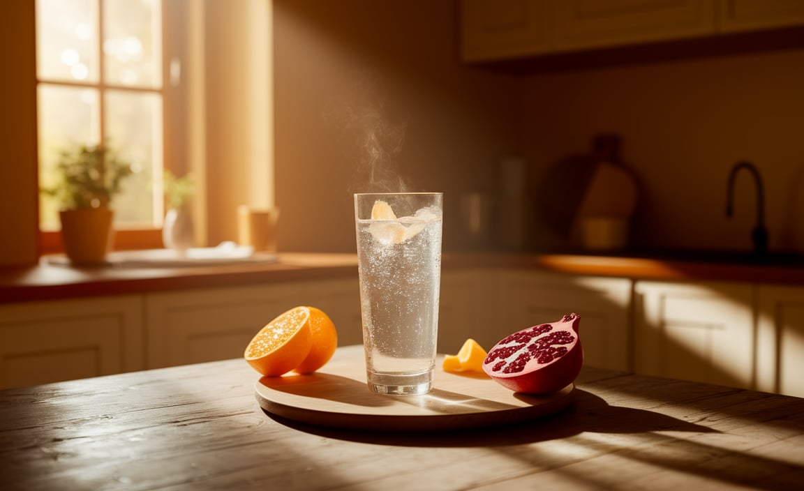 Importance of Hydration and Other Lifestyle Factors