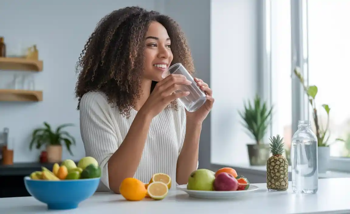 Importance of Hydration for Hair Health