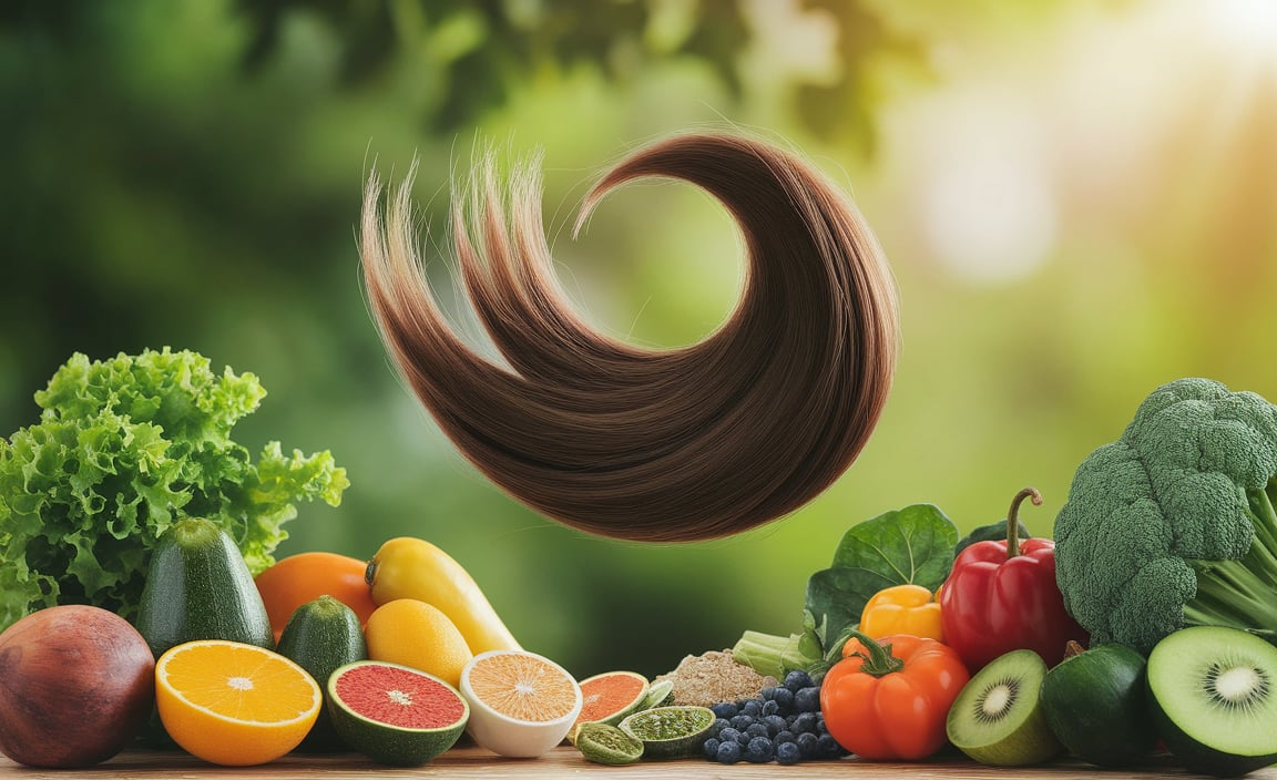 Importance of Nutrition for Hair Health