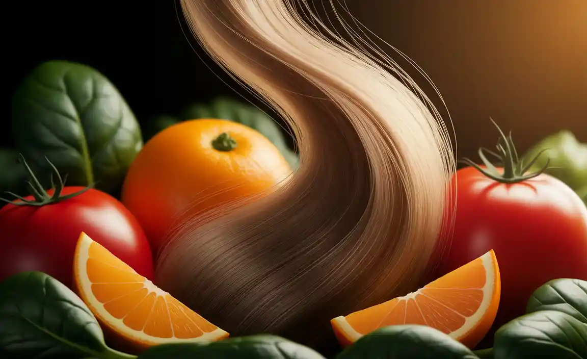 Importance of Nutrition for Hair Health