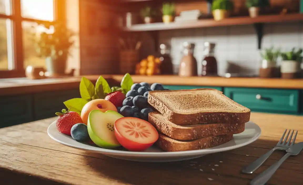 Importance of a Healthy Breakfast