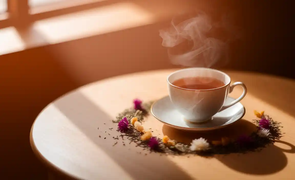 Incorporating Adaptogen Teas into Your Routine