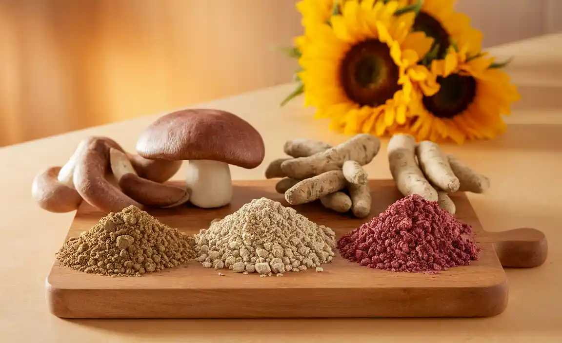 Incorporating Adaptogenic Foods into Your Diet