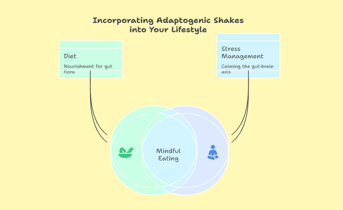 Incorporating Adaptogenic Shakes into Your Lifestyle