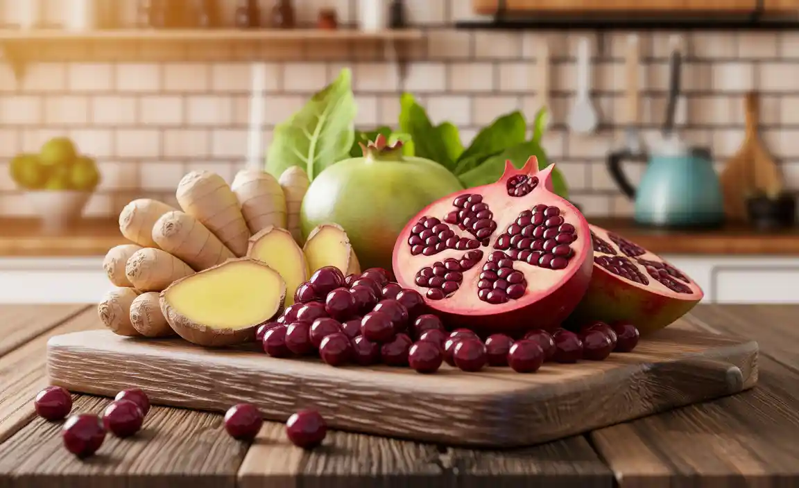 Incorporating Anti-Inflammatory Foods into Your Diet