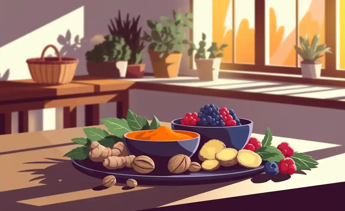 Incorporating Anti-Inflammatory Foods into Your Diet