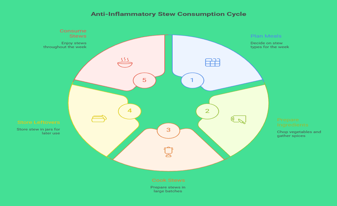 Incorporating Anti-Inflammatory Stews into Your Diet