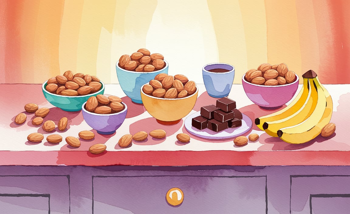 Incorporating Anti-Stress Snacks into Your Diet