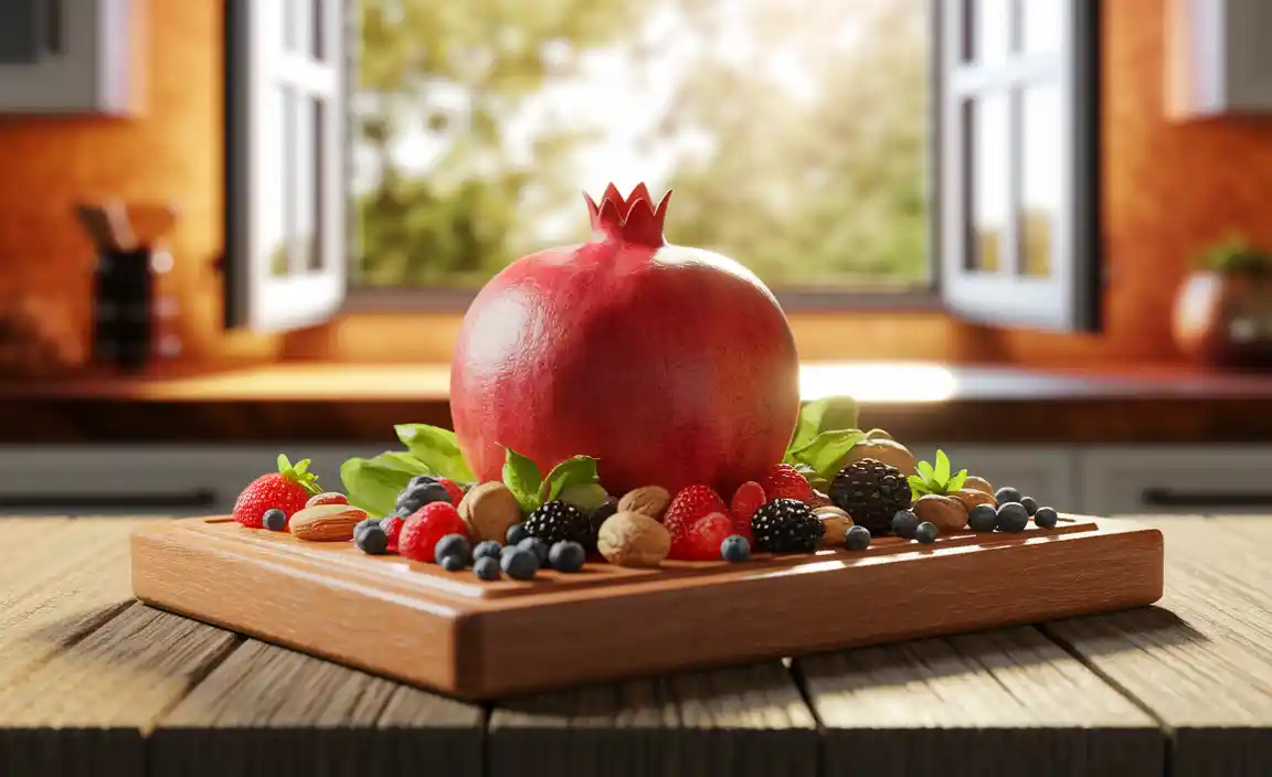 Incorporating Antioxidant Foods into Your Diet