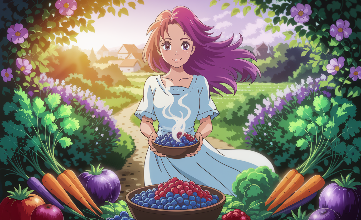 Incorporating Antioxidant Foods into Your Diet