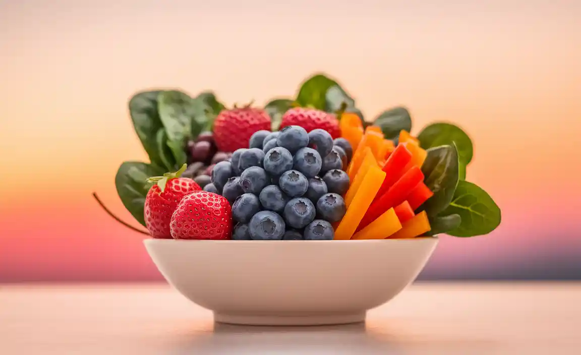 Incorporating Antioxidant Foods into Your Diet