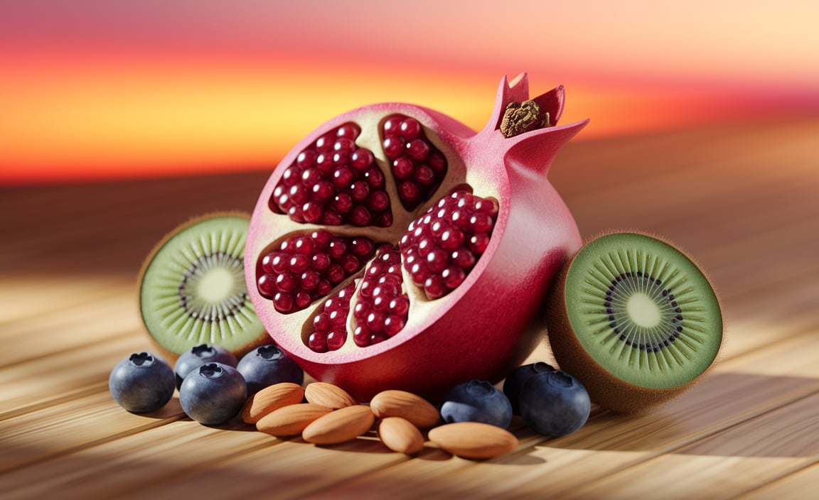 Incorporating Antioxidant Foods into Your Diet
