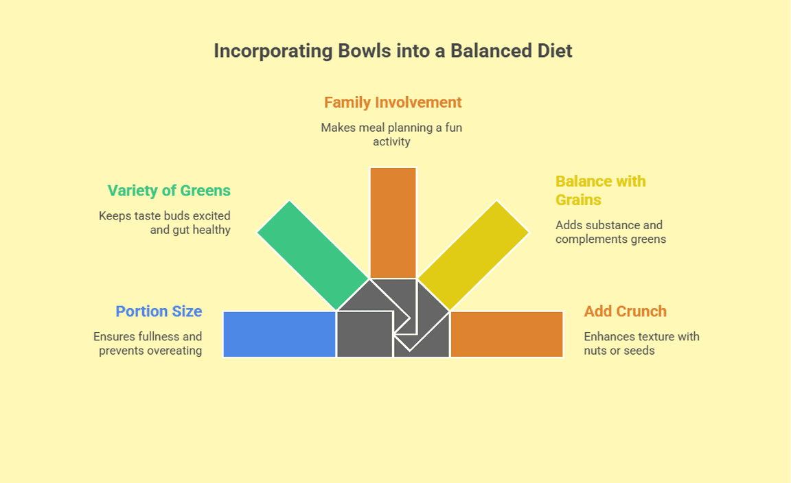 Incorporating Bowls into a Balanced Diet