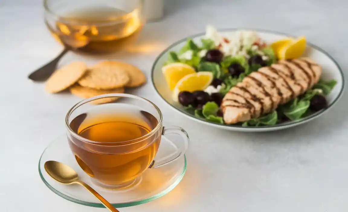 Incorporating Calming Teas into Your Daily Meal Plan