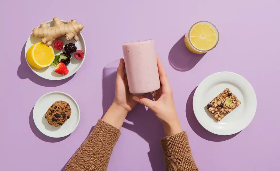 Incorporating Ginger and Probiotics into Your Daily Routine