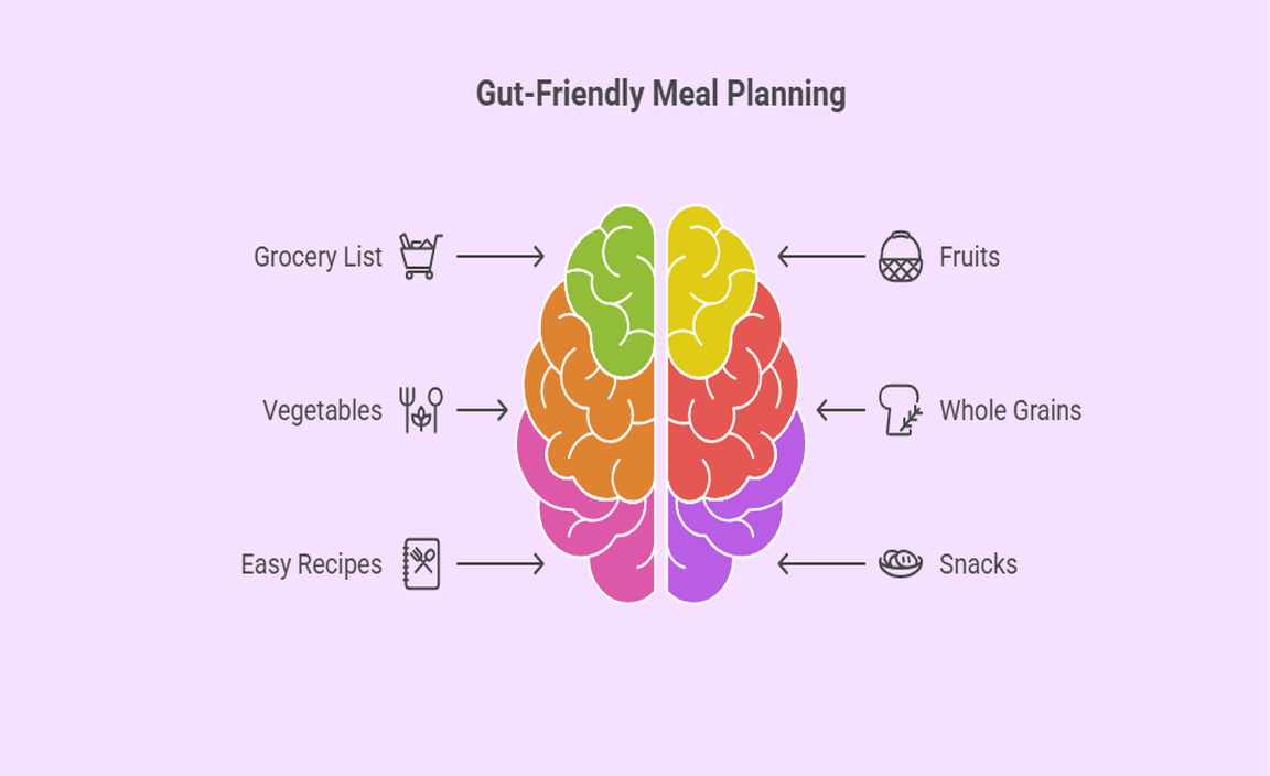 Incorporating Gut-Healthy Foods into Your Daily Diet