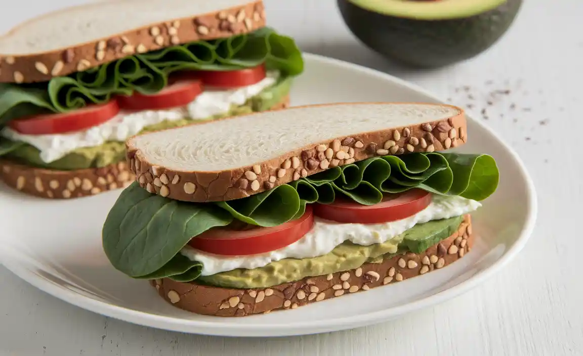 Incorporating Hair-Healthy Foods into Lunch