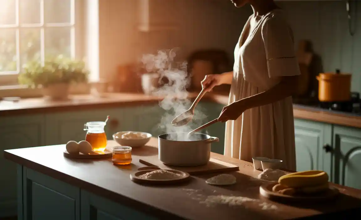 Incorporating Mindfulness into Breakfast Preparation