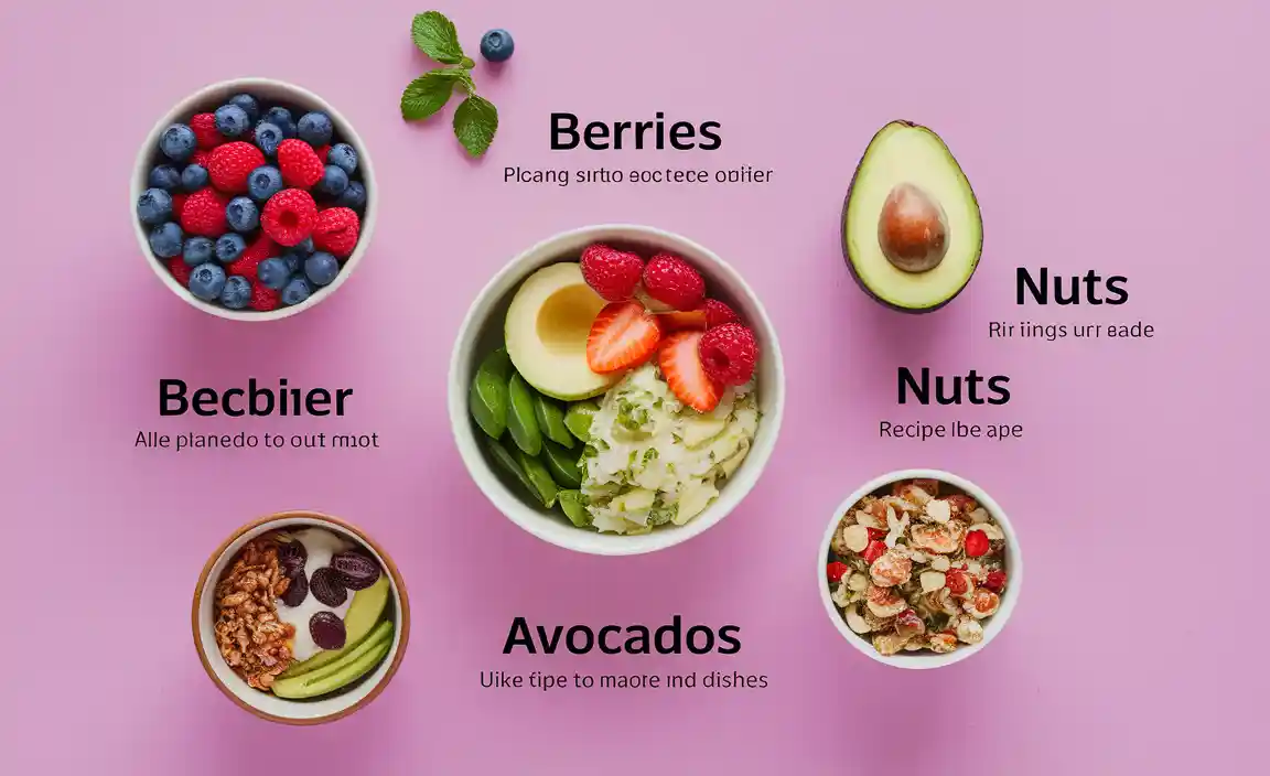 Incorporating Mood-Enhancing Foods into Your Diet