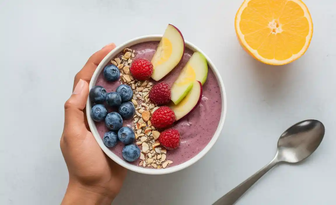 Incorporating Smoothie Bowls into Your Daily Routine