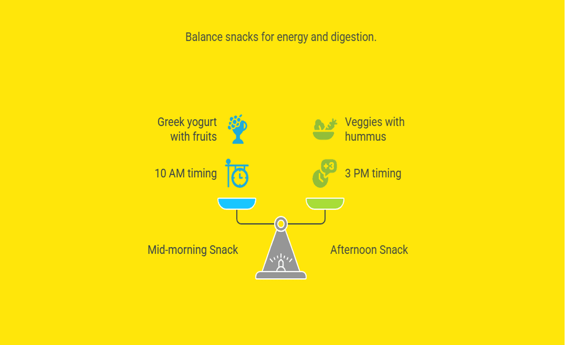 Incorporating Snacks into Your Daily Routine