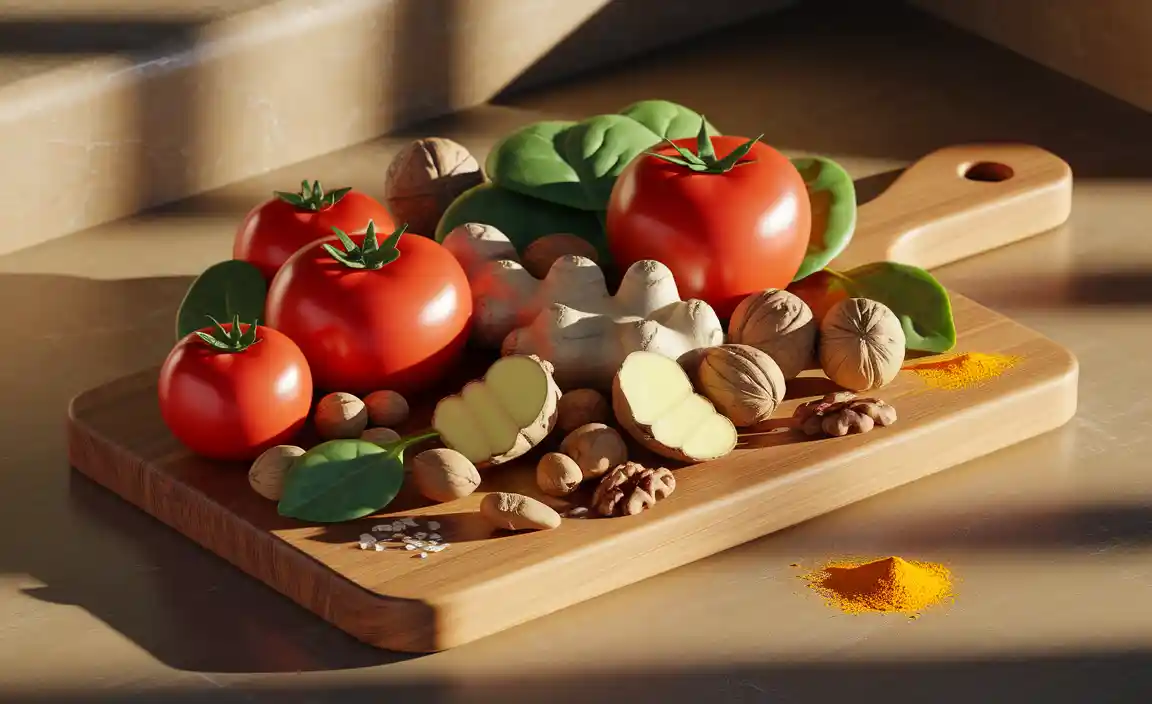 Integrating Anti-Inflammatory Foods into Your Diet