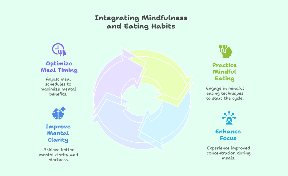 Integrating Mindfulness and Eating Habits