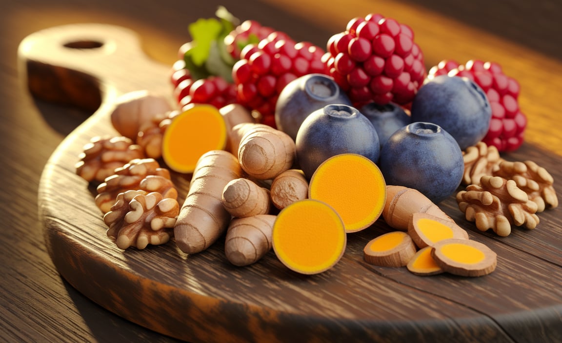 Key Anti-Inflammatory Foods to Include