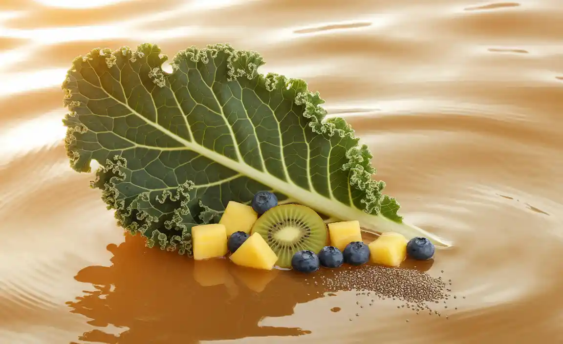 Key Ingredients for Anti-Bloat Smoothies