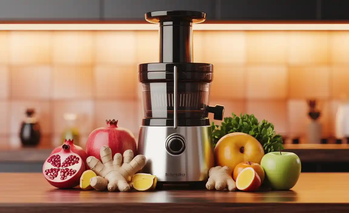 Key Ingredients for Anti-Inflammatory Juices