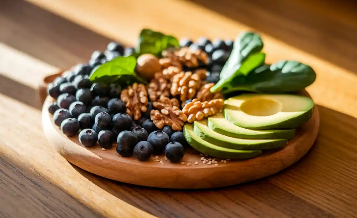 Key Ingredients for Brain-Healthy Protein Bowls