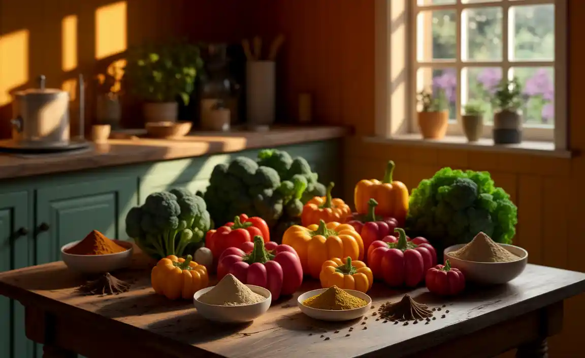 Key Ingredients for Digestion-Friendly Dinners