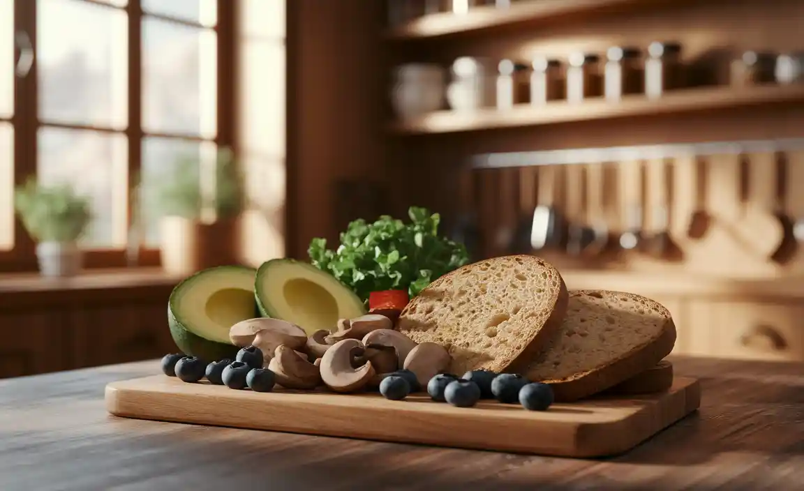 Key Ingredients for Gut-Friendly Breakfast Bites
